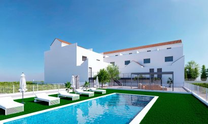 Villa - Obra nueva - Rafal - pueblo