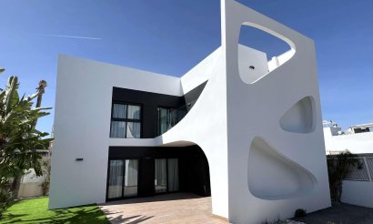 Villa - Obra nueva - Rojales - N-20036
