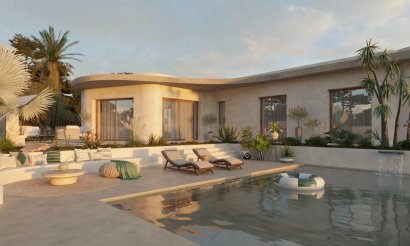 Villa - Obra nueva - San Fulgencio - La Escuera