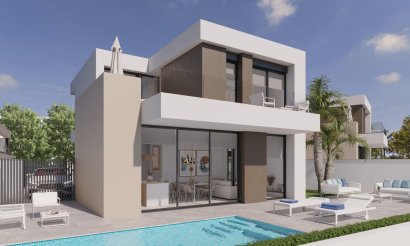 Villa - Obra nueva - San Javier - Roda Golf