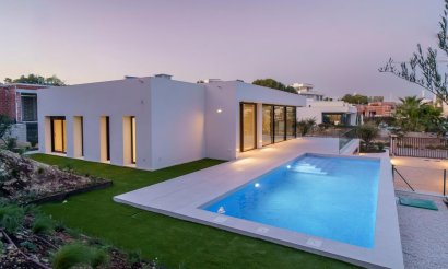 Villa - Obra nueva - San Miguel de Salinas - Las Colinas Golf