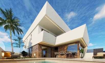Villa - Obra nueva - San Pedro del Pinatar - N-58180