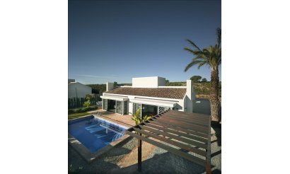 Villa - Obra nueva - Sucina - Peraleja Golf