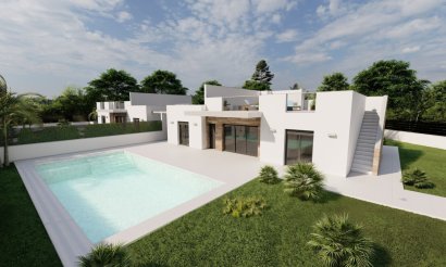 Villa - Obra nueva - Torre Pacheco - N-13036
