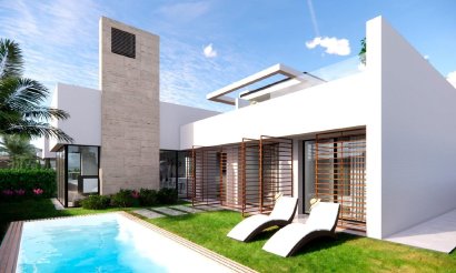 Villa - Obra nueva - Torre Pacheco - N-29205