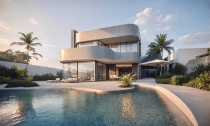 Villa - Obra nueva - Torre Pacheco - N-89519