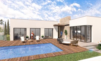 Villa - Obra nueva - Torre Pacheco - Santa Rosalia Lake and Life Resort