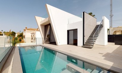 Villa - Obra nueva - Torrevieja - Los Balcones