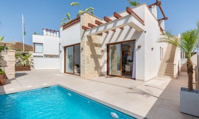 Villa - Obra nueva - Vera - Vera Playa