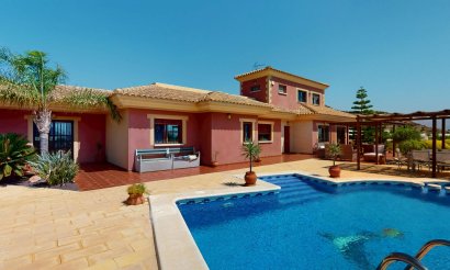 Villa - Resale - Aguilas - Aguilas