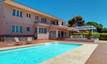 Villa - Resale - Aguilas - M-17746