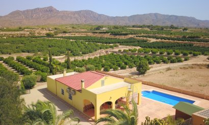 Villa - Resale - Albatera - Albatera - Country