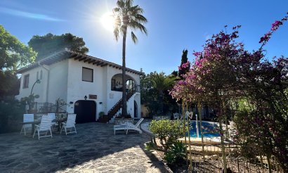 Villa - Resale - Albir - Albir