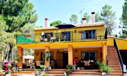 Villa - Resale - Alcoy - Alcoy