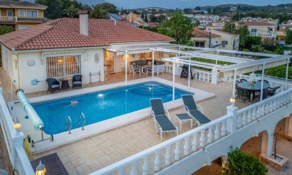 Villa - Resale - Alfas del Pí - M-78440