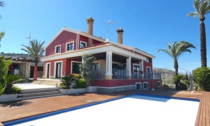 Villa - Resale - Algorfa - Algorfa