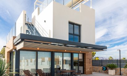 Villa - Resale - Algorfa - Algorfa
