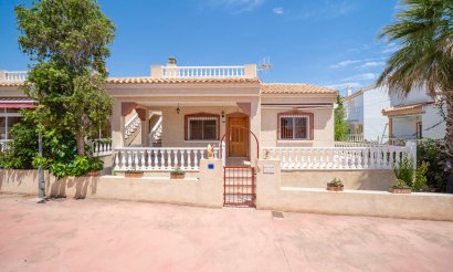 Villa - Resale - Algorfa - Algorfa