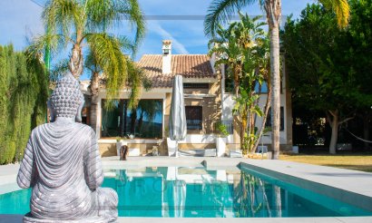 Villa - Resale - Algorfa - La Finca Golf Resort