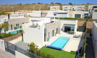 Villa - Resale - Algorfa - La Finca Golf Resort