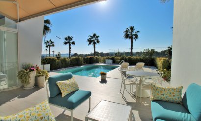 Villa - Resale - Algorfa - La finca Golf