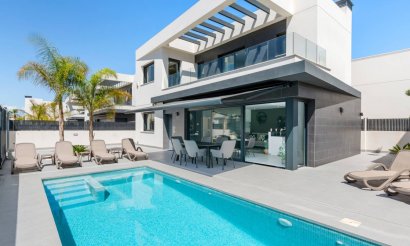 Villa - Resale - Algorfa - La finca Golf