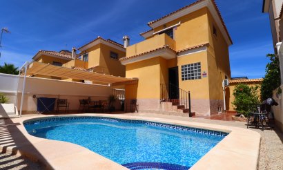 Villa - Resale - Algorfa - Lo Crispin
