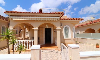 Villa - Resale - Algorfa - Lo Crispin