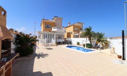 Villa - Resale - Algorfa - Lo Crispin