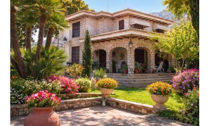 Villa - Resale - Alicante - C-69809