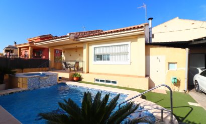 Villa - Resale - Almoradí - El Saladar