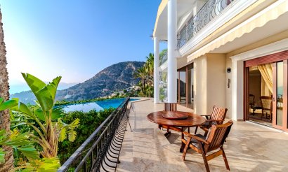Villa - Resale - Altea - Altea