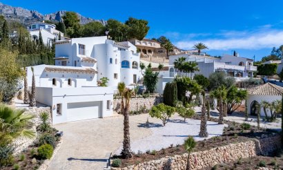 Villa - Resale - Altea - Altea