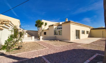 Villa - Resale - Aspe - Aspe - Country