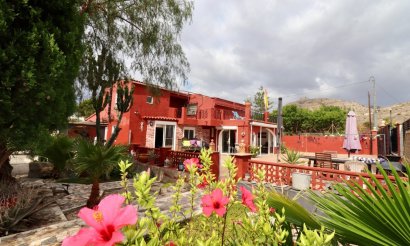 Villa - Resale - Aspe - Aspe