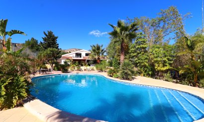 Villa - Resale - Aspe - C-39467