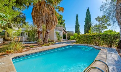 Villa - Resale - Benferri - Benferri