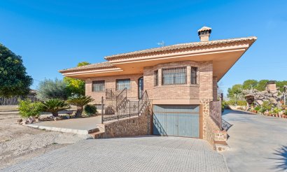 Villa - Resale - Beniel - Carretera de Beniel