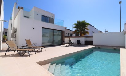 Villa - Resale - Benijofar - Benijofar - Village