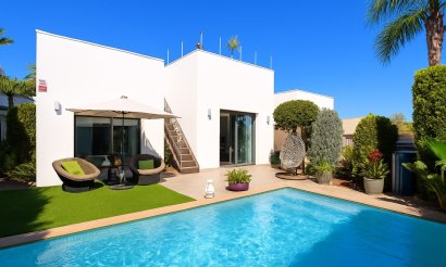 Villa - Resale - Benijofar - Benijofar - Village