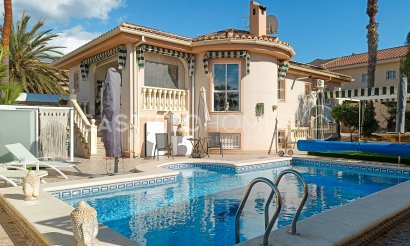 Villa - Resale - Benijofar - Benijofar