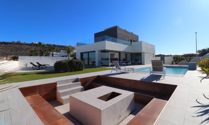 Villa - Resale - Benijofar - Benimar III