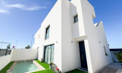 Villa - Resale - Benijofar - C-78652