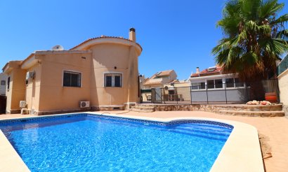 Villa - Resale - Benijofar - Rojales Hills