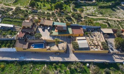 Villa - Resale - Bigastro - Bigastro