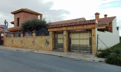 Villa - Resale - Bigastro - Bigastro