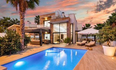 Villa - Resale - Cabo Roig - Cabo Roig
