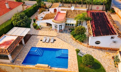 Villa - Resale - Cabo Roig - Cabo Roig