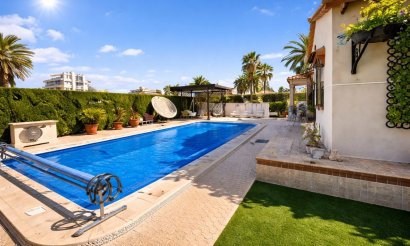 Villa - Resale - Cabo Roig - Cabo Roig