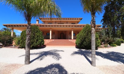 Villa - Resale - Callosa de Segura - Callosa de Segura - Country